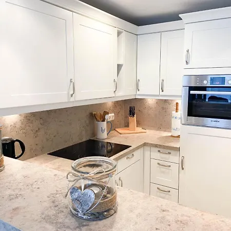 Buesumer Reethus 1 4 Daire Büsum