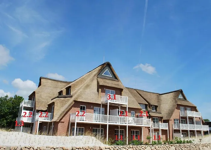 Buesumer Reethus 1 4 *