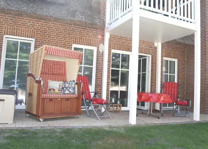 Lägenhet Buesumer Reethus 1 4 Büsum