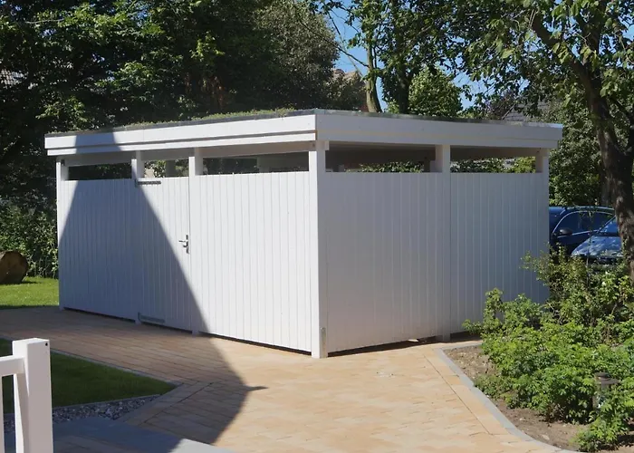 Buesumer Reethus 1 4 Lägenhet