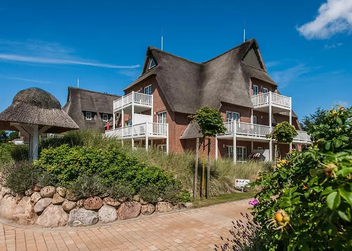 Buesumer Reethus 1 4 Lägenhet