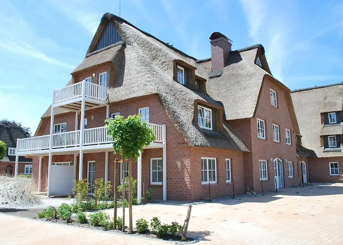 Buesumer Reethus 1 4 * Büsum