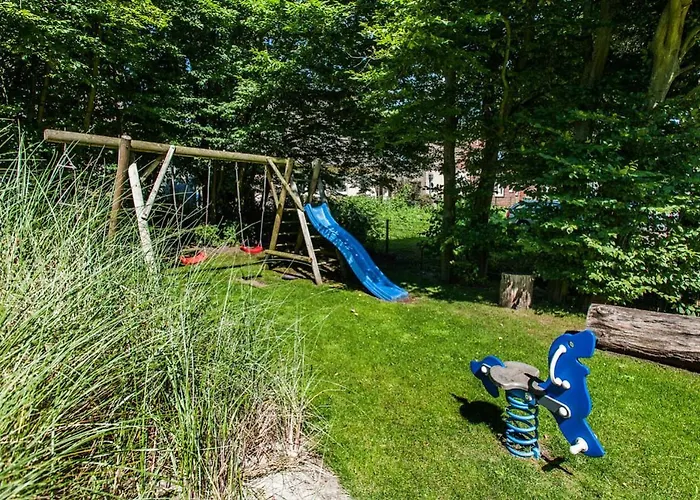 Buesumer Reethus 1 4 Lägenhet