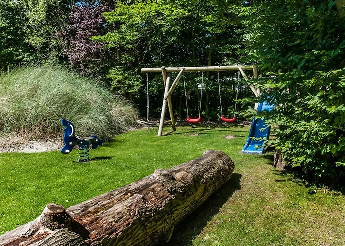 Lägenhet Buesumer Reethus 1 4 *