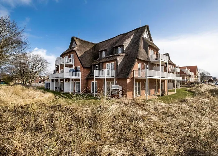 Lägenhet Buesumer Reethus 1 4