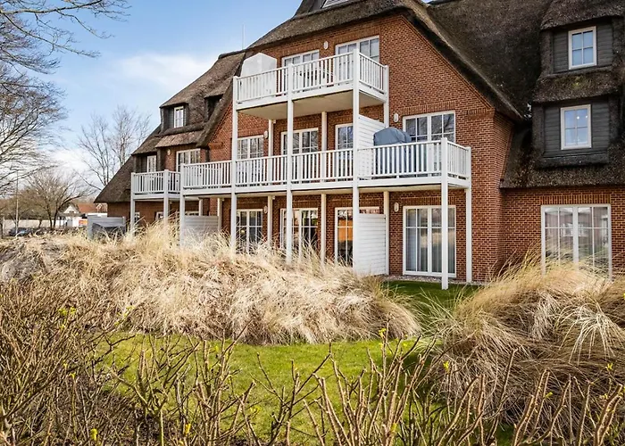 Lägenhet Buesumer Reethus 1 4 *