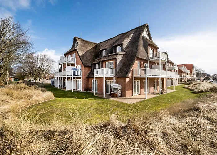 Lägenhet Buesumer Reethus 1 4 *