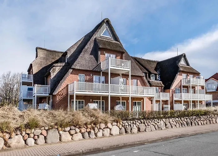 Lägenhet Buesumer Reethus 1 4