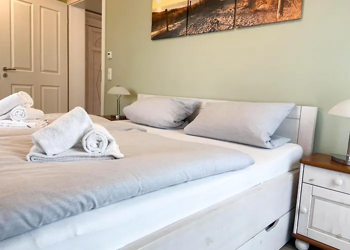 Buesumer Reethus 1 4 * Büsum