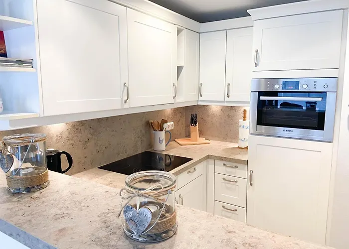 Buesumer Reethus 1 4 Lägenhet Büsum