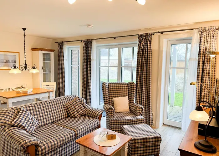 Buesumer Reethus 1 4 Büsum