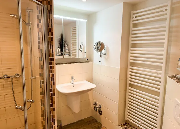 Buesumer Reethus 1 4 Lägenhet