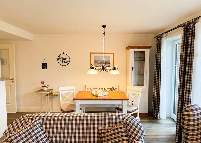 Buesumer Reethus 1 4 * Büsum